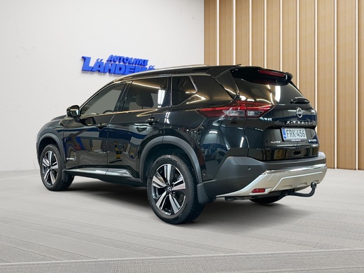 Nissan X-Trail vaihtoauto