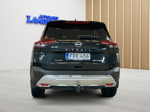 Nissan X-Trail vaihtoauto
