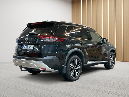 Nissan X-Trail vaihtoauto