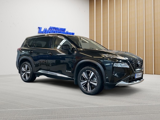 Nissan X-Trail vaihtoauto