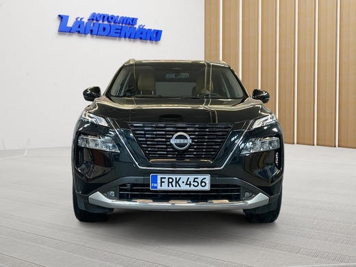 Nissan X-Trail vaihtoauto