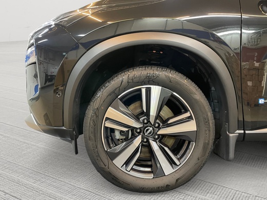 Nissan X-Trail vaihtoauto