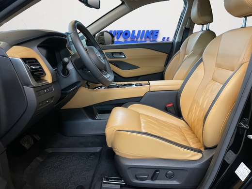 Nissan X-Trail vaihtoauto