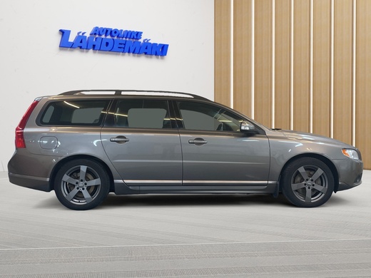 Volvo V70 vaihtoauto