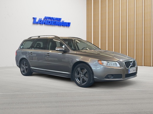 Volvo V70 vaihtoauto
