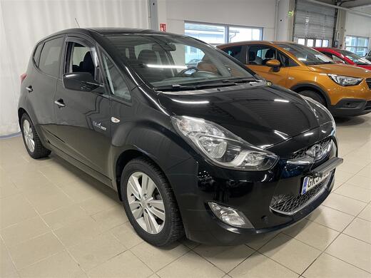 Hyundai ix20 vaihtoauto
