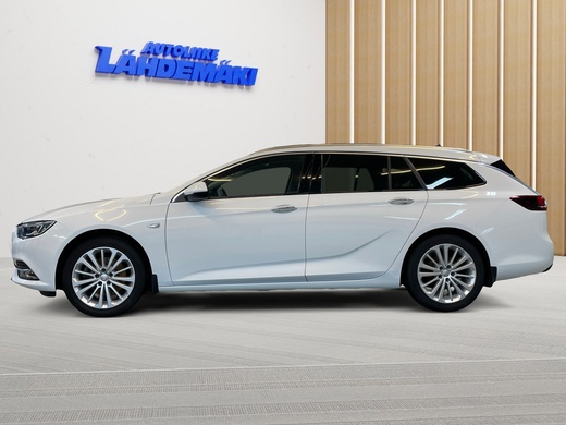 Opel Insignia vaihtoauto