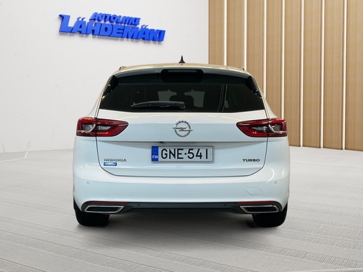 Opel Insignia vaihtoauto