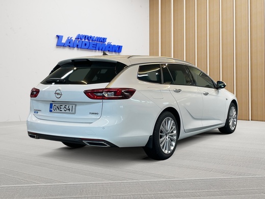 Opel Insignia vaihtoauto