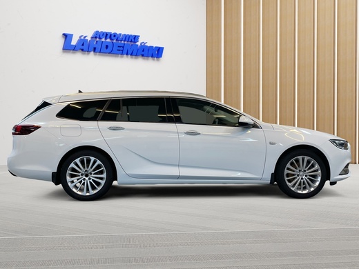 Opel Insignia vaihtoauto