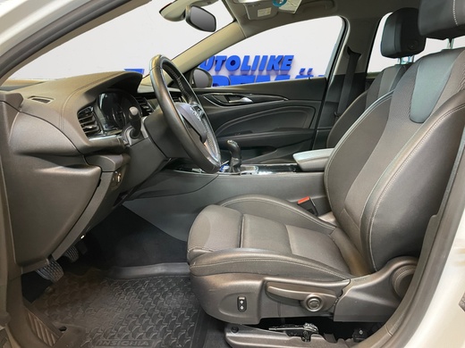 Opel Insignia vaihtoauto