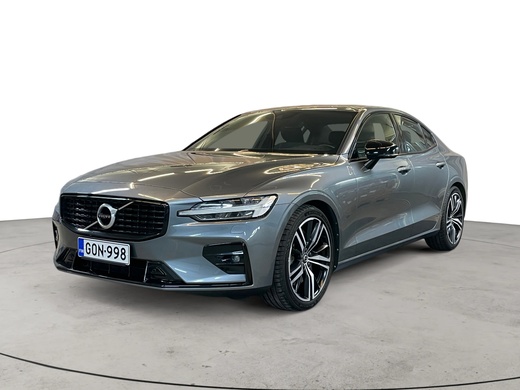 Volvo S60 vaihtoauto