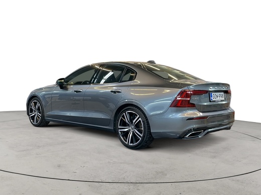 Volvo S60 vaihtoauto