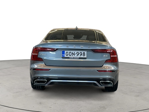 Volvo S60 vaihtoauto