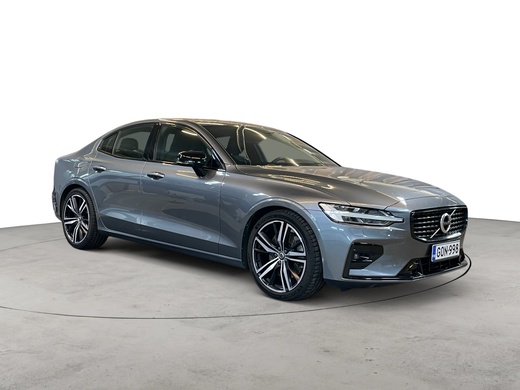 Volvo S60 vaihtoauto