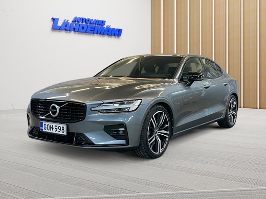 Volvo S60 vaihtoauto