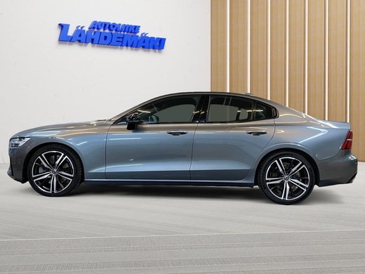 Volvo S60 vaihtoauto