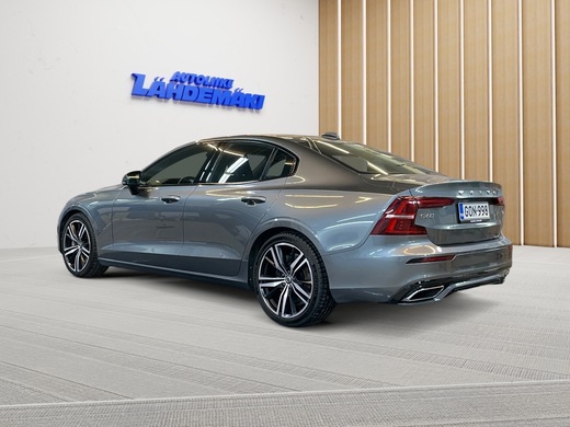 Volvo S60 vaihtoauto