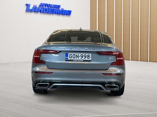 Volvo S60 vaihtoauto
