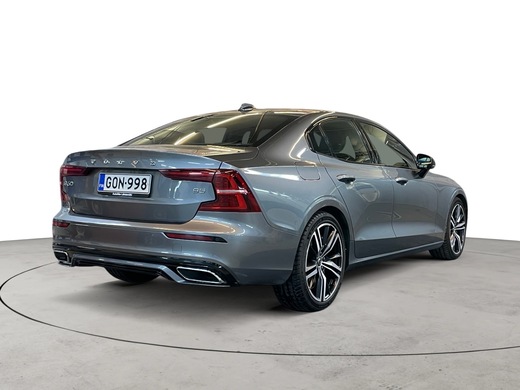 Volvo S60 vaihtoauto