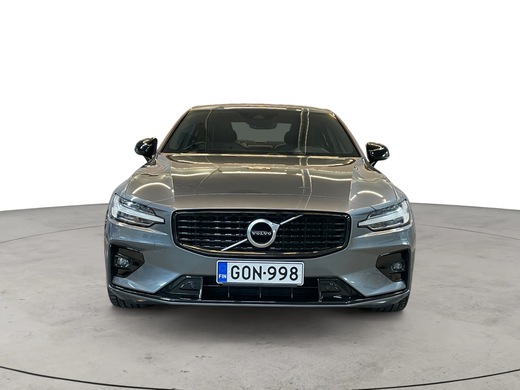 Volvo S60 vaihtoauto