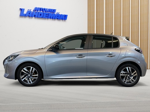 Peugeot 208 vaihtoauto