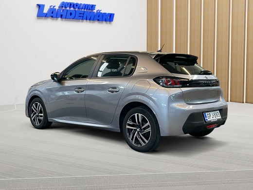 Peugeot 208 vaihtoauto