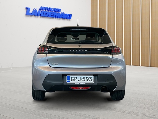 Peugeot 208 vaihtoauto