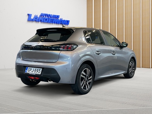Peugeot 208 vaihtoauto