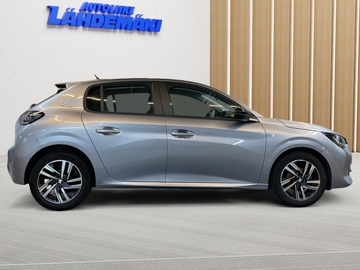Peugeot 208 vaihtoauto