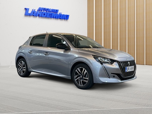 Peugeot 208 vaihtoauto