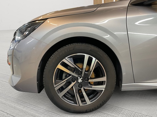 Peugeot 208 vaihtoauto