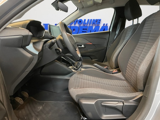 Peugeot 208 vaihtoauto