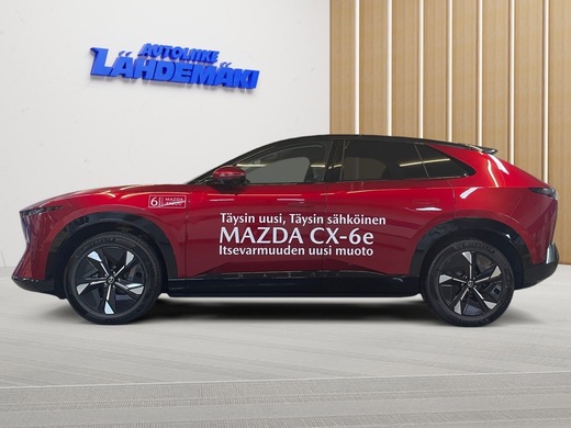 Mazda CX-6e vaihtoauto
