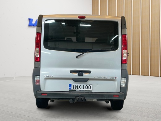 Opel Vivaro vaihtoauto