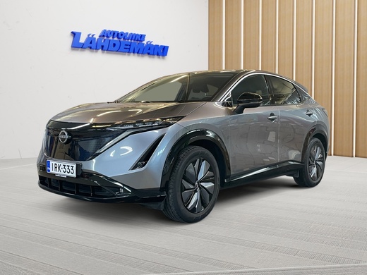 Nissan Ariya vaihtoauto
