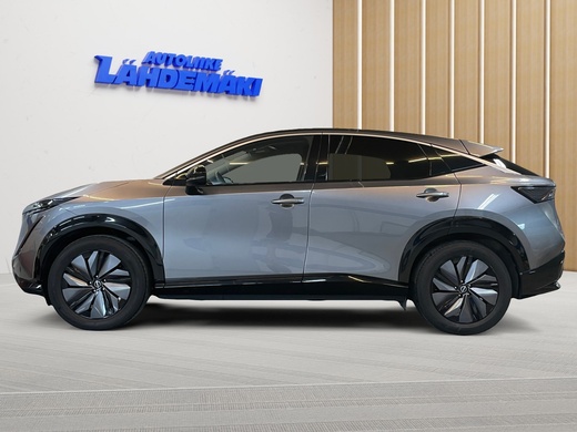 Nissan Ariya vaihtoauto