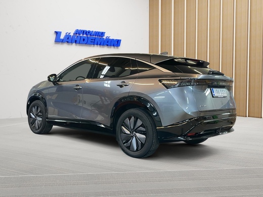 Nissan Ariya vaihtoauto