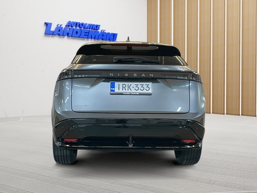 Nissan Ariya vaihtoauto
