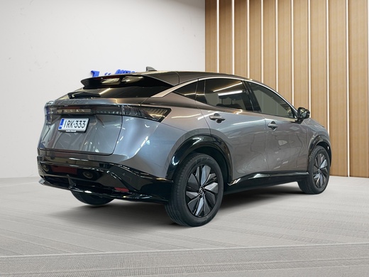 Nissan Ariya vaihtoauto