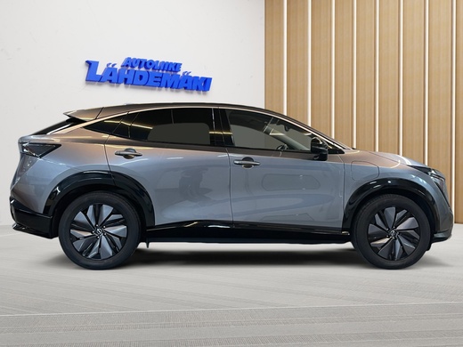 Nissan Ariya vaihtoauto
