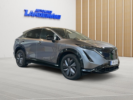 Nissan Ariya vaihtoauto