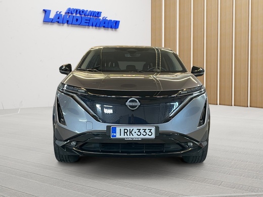 Nissan Ariya vaihtoauto