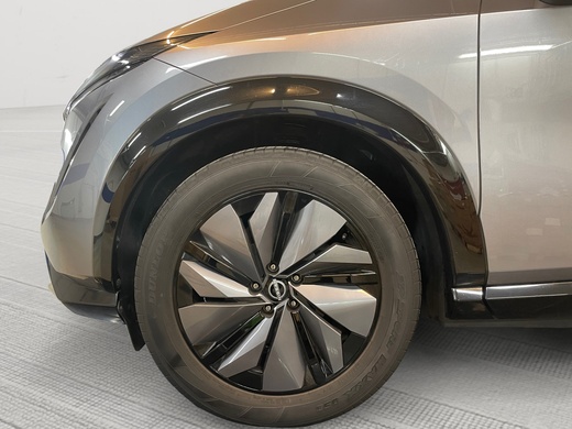 Nissan Ariya vaihtoauto