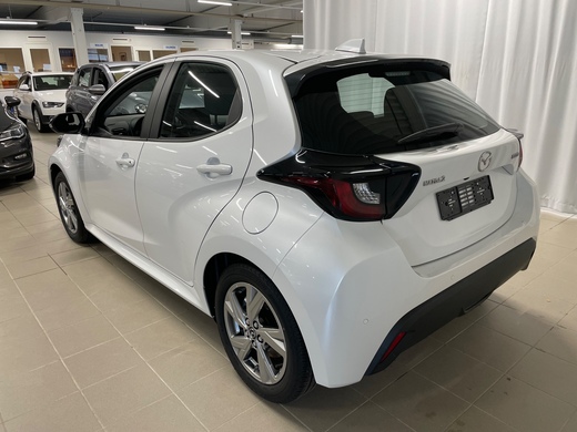 Mazda Mazda2 Hybrid vaihtoauto
