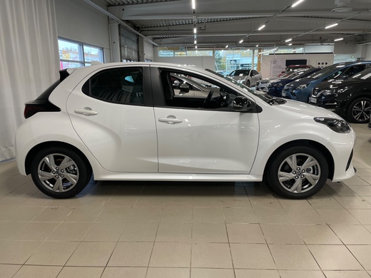 Mazda Mazda2 Hybrid vaihtoauto
