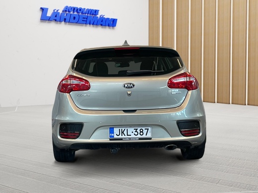 Kia Ceed vaihtoauto