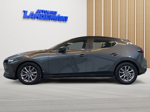Mazda 3 vaihtoauto