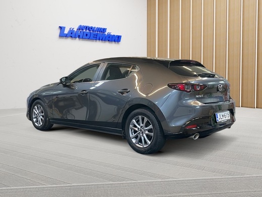 Mazda 3 vaihtoauto