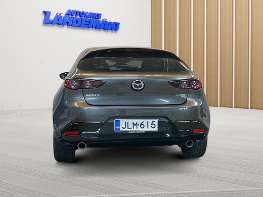 Mazda 3 vaihtoauto